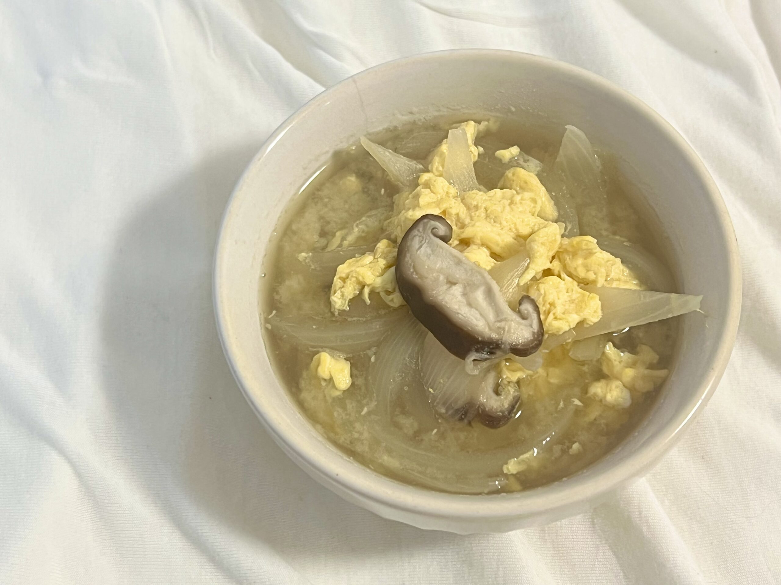 甘みと旨みのふんわり味噌汁【内藤えみ】