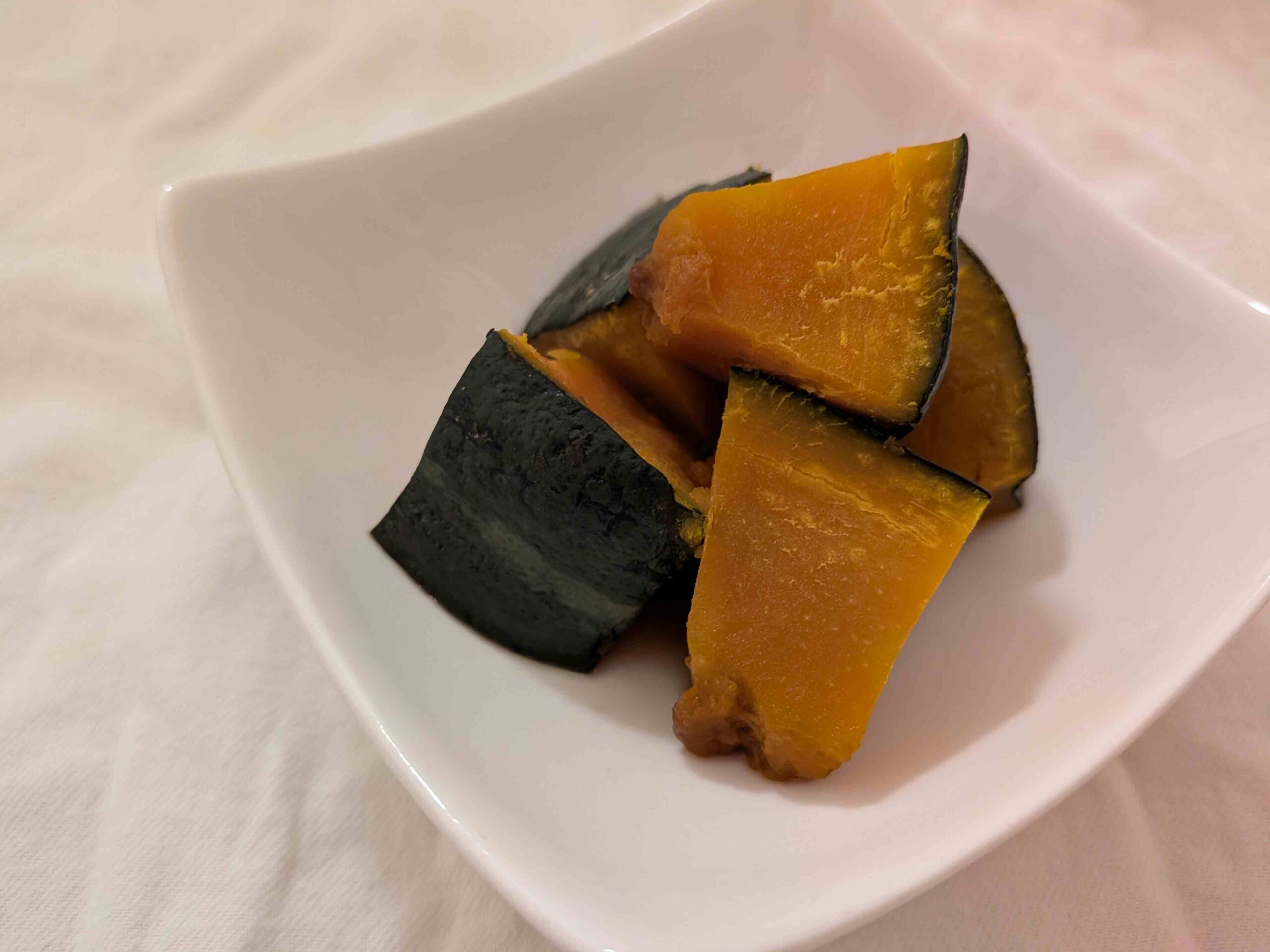 王道！かぼちゃの煮物【古林佐知子】