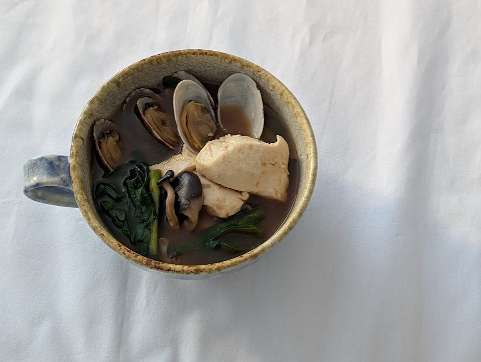 IB仕立て　スンドゥブ風【阿部真菜美】