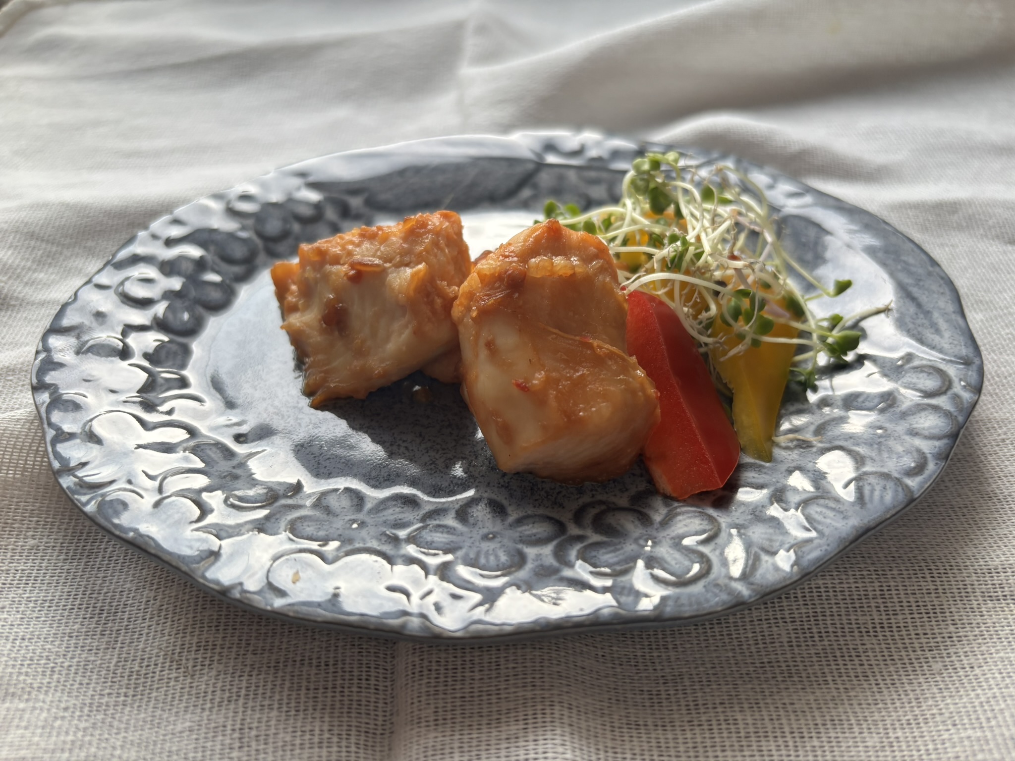 発酵ヤンニョムチキン【いりやさとみ】